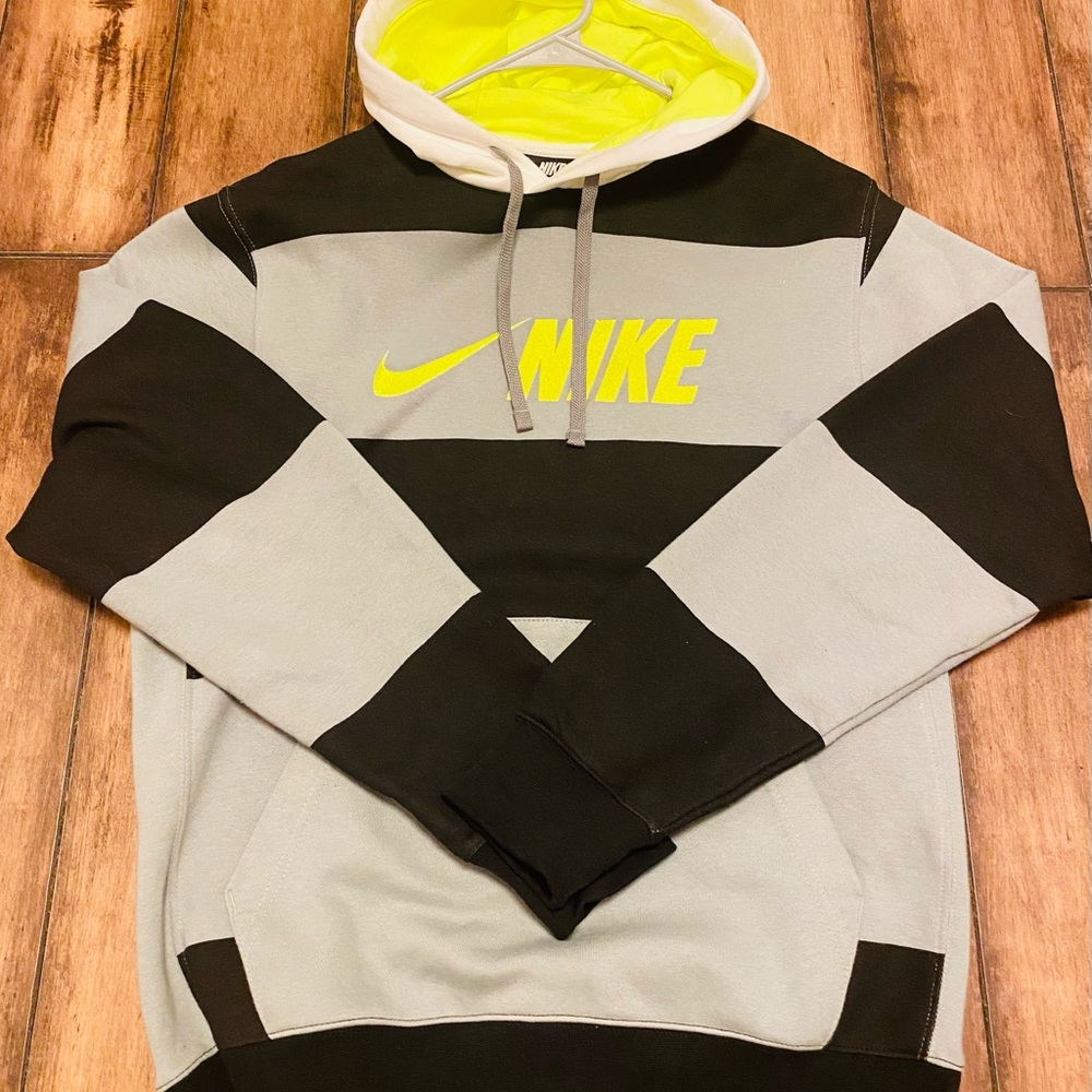 Mens Nike Hoodie Size Small